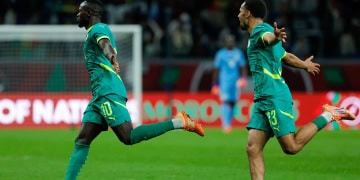 CAN 2025 : Sadio Mané débloque, le Sénégal mène à dix minutes de la finale (1-0) - wiwsport