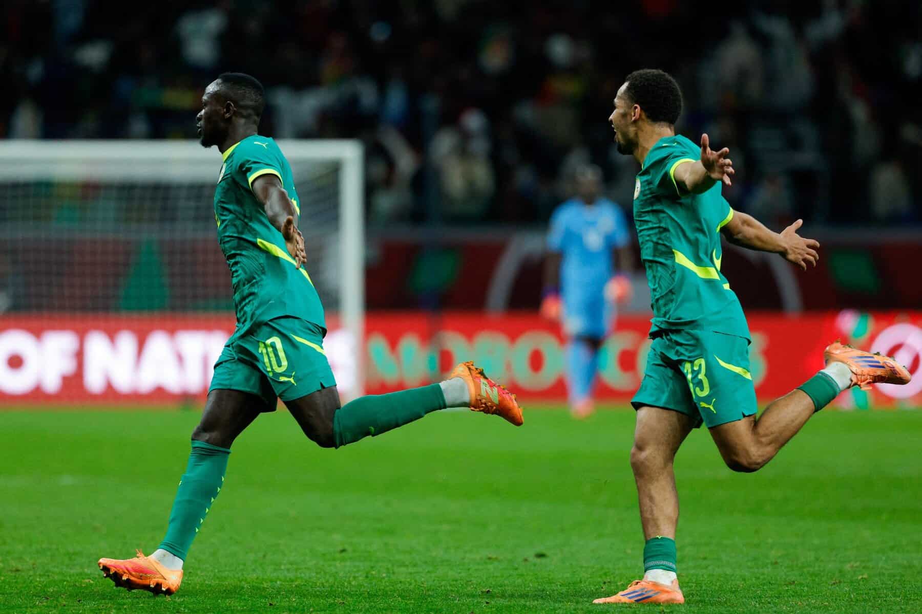 CAN 2025 : Sadio Mané débloque, le Sénégal mène à dix minutes de la finale (1-0) - wiwsport CAN 2025 : Sadio Mané débloque, le Sénégal mène à dix minutes de la finale (1-0) - wiwsport