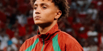 CAN 2025 - Ben Seghir : « La pression, il faut parfois faire le dos rond » - wiwsport