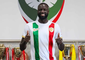 Mercato : Amedspor résilie le contrat de Cheikhou Kouyate d'un commun accord (officiel) - wiwsport