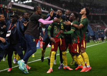 CAN 2025 : Le Cameroun sort l'Afrique du Sud et rejoint le Maroc en quarts de finale - wiwsport