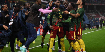 CAN 2025 : Le Cameroun sort l'Afrique du Sud et rejoint le Maroc en quarts de finale - wiwsport