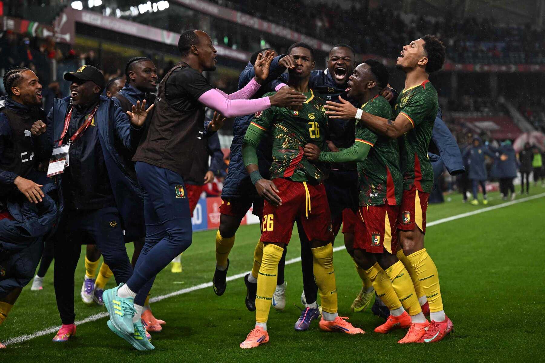 CAN 2025 : Le Cameroun sort l'Afrique du Sud et rejoint le Maroc en quarts de finale - wiwsport CAN 2025 : Le Cameroun sort l'Afrique du Sud et rejoint le Maroc en quarts de finale - wiwsport