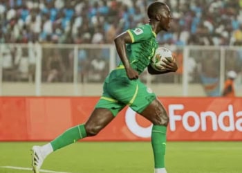 CAN 2025 : Pape Gueye égalise pour le Sénégal (1-1) - wiwsport
