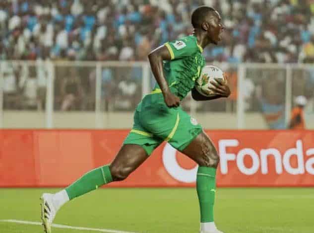 CAN 2025 : Pape Gueye égalise pour le Sénégal (1-1) - wiwsport