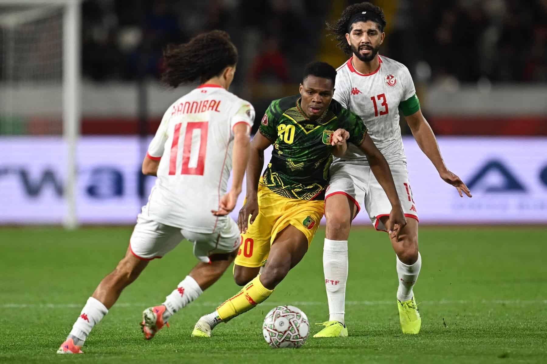 CAN 2025 : Au bout du suspense, le Mali sort la Tunisie et rejoint le Sénégal en quarts de finale - wiwsport