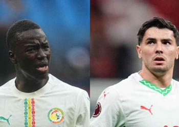 Villarreal/Real - Les deux protagonistes de la finale de CAN Pape Gueye et Brahim Diaz se retrouvent ce week-end - wiwsport Villarreal/Real - Les deux protagonistes de la finale de CAN Pape Gueye et Brahim Diaz se retrouvent ce week-end - wiwsport