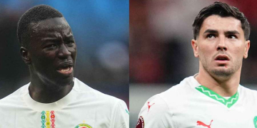 Villarreal/Real - Les deux protagonistes de la finale de CAN Pape Gueye et Brahim Diaz se retrouvent ce week-end - wiwsport
