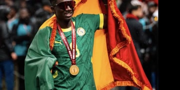 Equipe Nationale : Lamine Camara, le joueur le plus titré avec la sélection sénégalaise - wiwsport