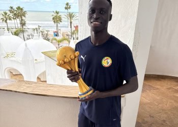 CAN 2025 : Les révélations de Krépin Diatta sur l’épisode vécu avant la finale : « J’avais mal partout, j’ai fait quatre malaises… c’était très bizarre » - wiwsport