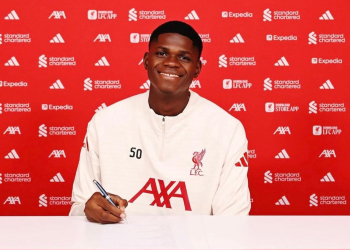 Mercato : Mor Talla Ndiaye devra patienter avant ses débuts à Liverpool U21 - wiwsport