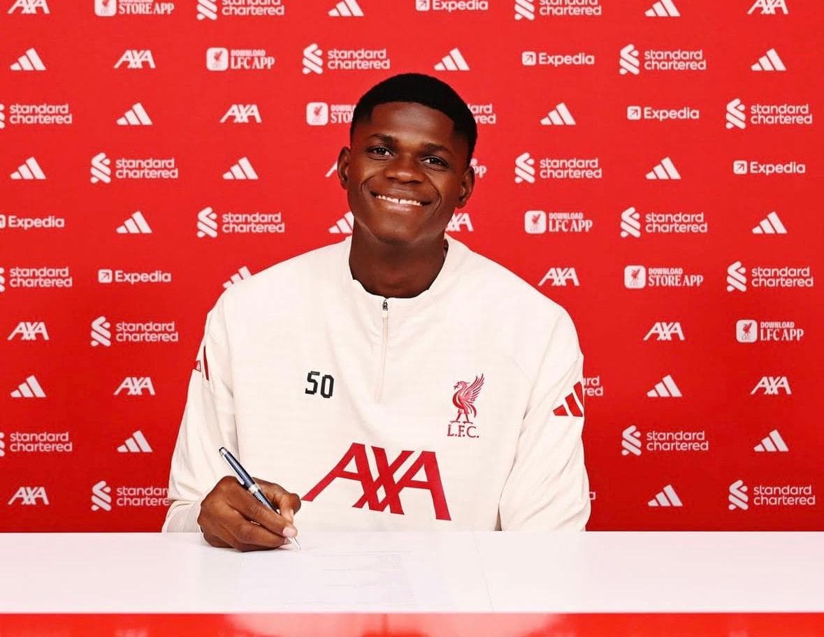 Mercato : Mor Talla Ndiaye devra patienter avant ses débuts à Liverpool U21 - wiwsport Mercato : Mor Talla Ndiaye devra patienter avant ses débuts à Liverpool U21 - wiwsport