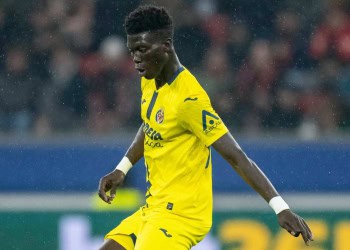 Villarreal : Marcelino satisfait des débuts d'Alassane Diatta en Ligue des Champions - wiwsport
