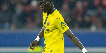 Villarreal : Marcelino satisfait des débuts d'Alassane Diatta en Ligue des Champions - wiwsport