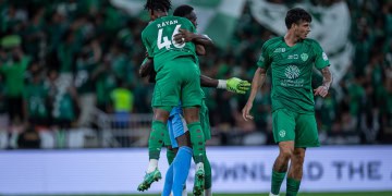Saudi Pro League : Al-Ahli déroule contre Al-Ettifaq avec un grand Edouard Mendy - wiwsport