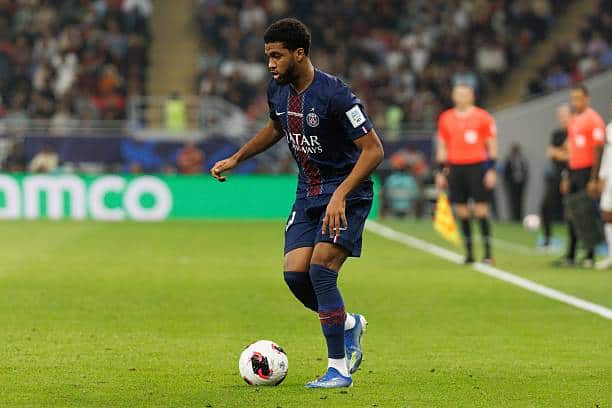 PSG – Ibrahim Mbaye dans le groupe qui fera le déplacement à Auxerre