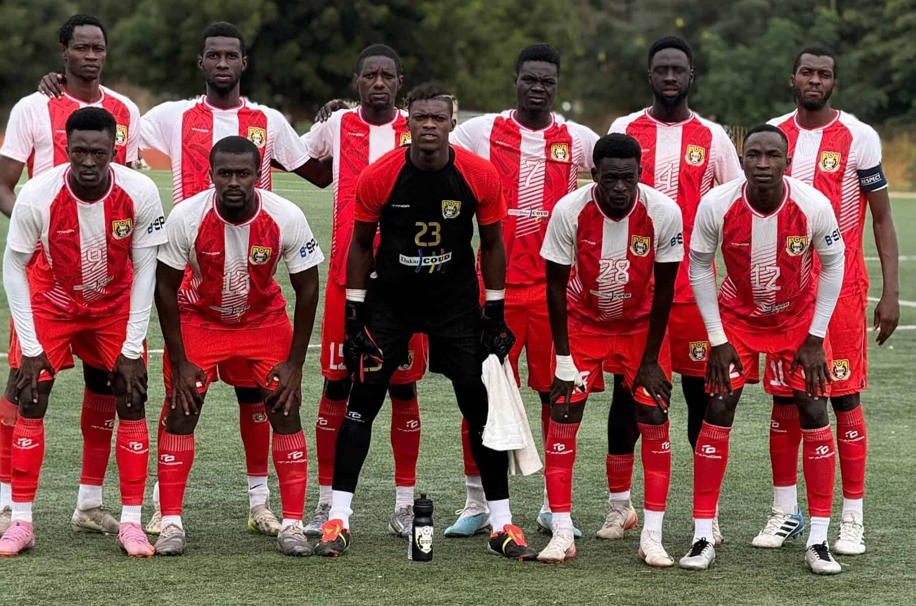Ligue 2 - 11e journée : Le DUC se neutralise avec THIÈS FC (0-0) - wiwsport Ligue 2 - 11e journée : Le DUC se neutralise avec THIÈS FC (0-0) - wiwsport