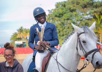 Équitation - CSO Écurie Hann Marinas : Mouhamed Jr Ndiaye vainqueur de l’épreuve Nationale 1 - wiwsport