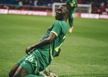 Pape Gueye : “On a démontré face à la RDC qu’on pouvait revenir au score, c’est ce qu’on a fait aujourd’hui…” - wiwsport
