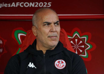 CAN 2025 : Le sélectionneur tunisien Sami Trabelsi demis de ses fonctions après l’élimination en huitièmes de finale - wiwsport