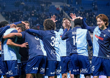 (J17) Ligue 1 : Rassoul Ndiaye double passeur décisif lors de la victoire du Havre contre Angers - wiwsport