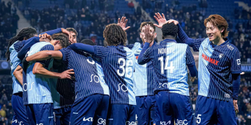 (J17) Ligue 1 : Rassoul Ndiaye double passeur décisif lors de la victoire du Havre contre Angers - wiwsport
