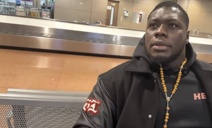 Lamb - De retour au Sénégal, Franc prévient Tapha Tine : « Je me suis préparé comme jamais auparavant (…) Je sortirai vainqueur de ce combat que ça dure ou non » - wiwsport Screenshot