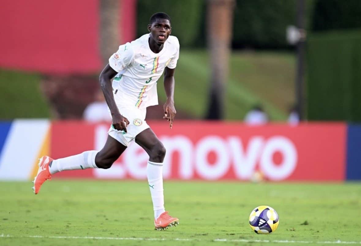 Mercato : Liverpool obtient un accord verbal pour signer Mor Talla Ndiaye ! - wiwsport Mercato : Liverpool obtient un accord verbal pour signer Mor Talla Ndiaye ! - wiwsport