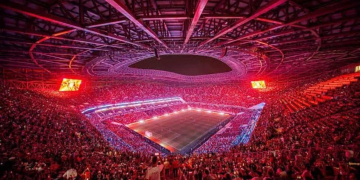 CAN 2025 : Le toit du stade Prince Moulay Abdellah sera fermé pour Cameroun v Maroc ! - wiwsport