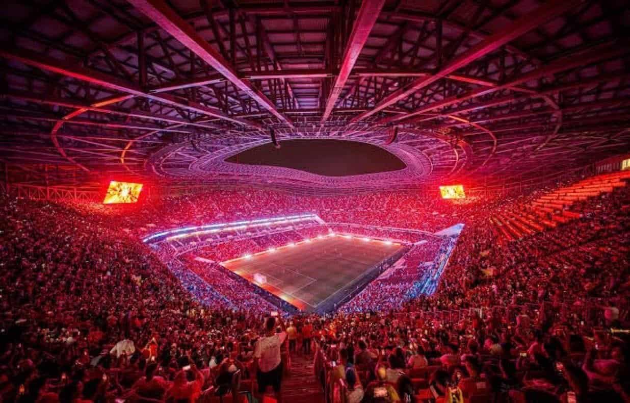 CAN 2025 : Le toit du stade Prince Moulay Abdellah sera fermé pour Cameroun v Maroc ! - wiwsport