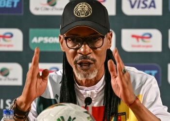 Rigobert Song avertit le Maroc : « Faites très attention avec les Lions Indomptables (…) Un Lion même couché dans la forêt, fait toujours peur » - wiwsport