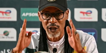 Rigobert Song avertit le Maroc : « Faites très attention avec les Lions Indomptables (…) Un Lion même couché dans la forêt, fait toujours peur » - wiwsport