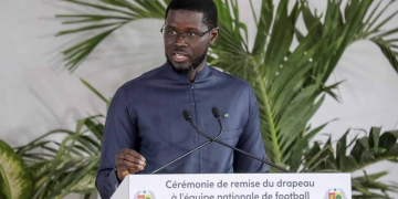 Bassirou Diomaye Faye : « Cette performance confirme la solidité d’un collectif construit dans le travail et la constance » - wiwsport