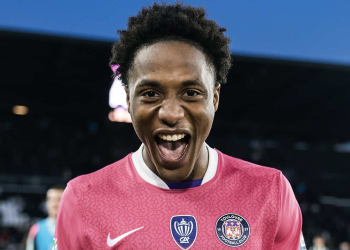 Coupe de France : Toulouse se qualifie en huitièmes de finale pour la première de Pape Demba Diop - wiwsport Coupe de France : Toulouse se qualifie en huitièmes de finale pour la première de Pape Demba Diop - wiwsport