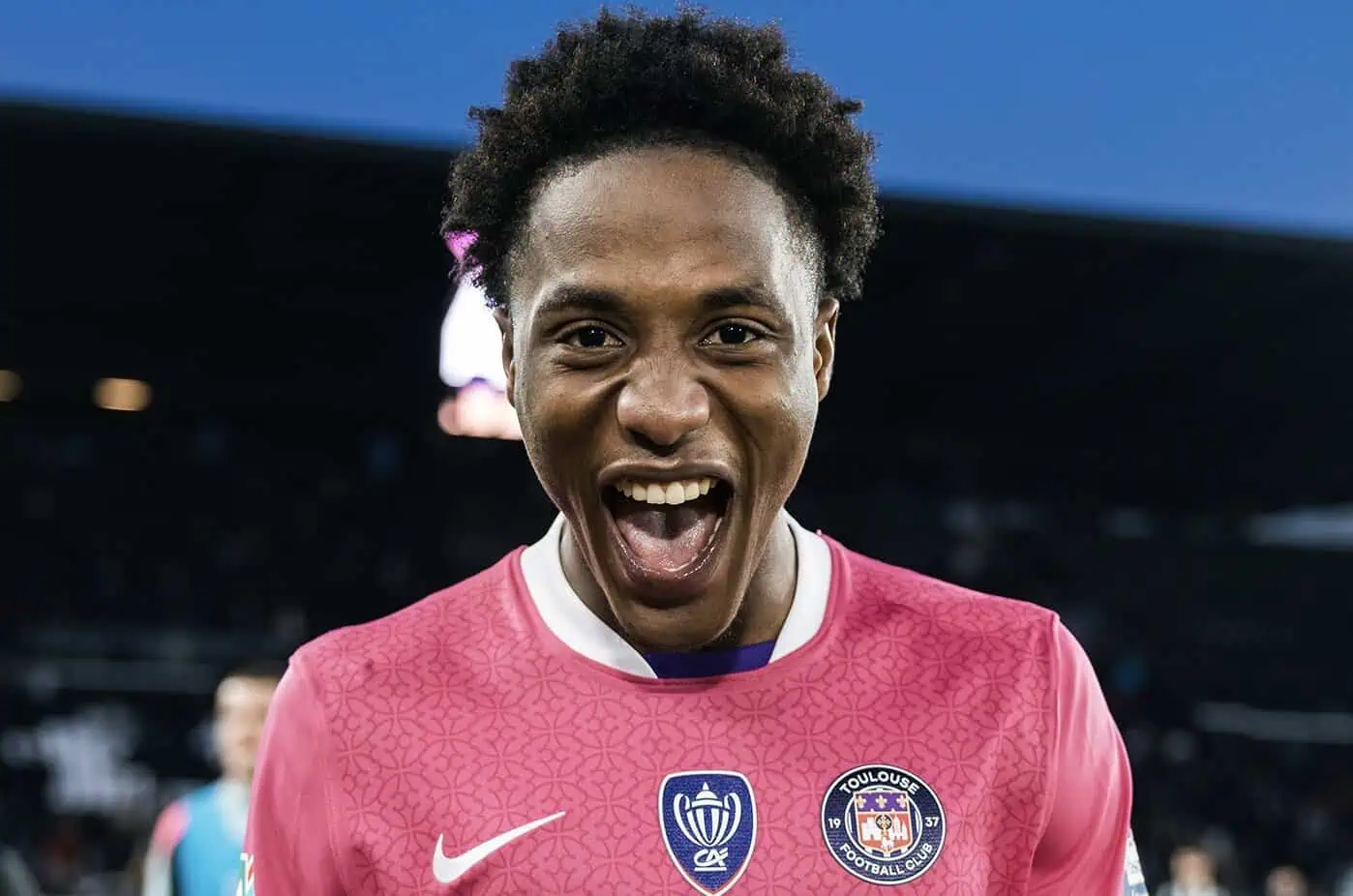 Coupe de France : Toulouse se qualifie en huitièmes de finale pour la première de Pape Demba Diop - wiwsport Coupe de France : Toulouse se qualifie en huitièmes de finale pour la première de Pape Demba Diop - wiwsport