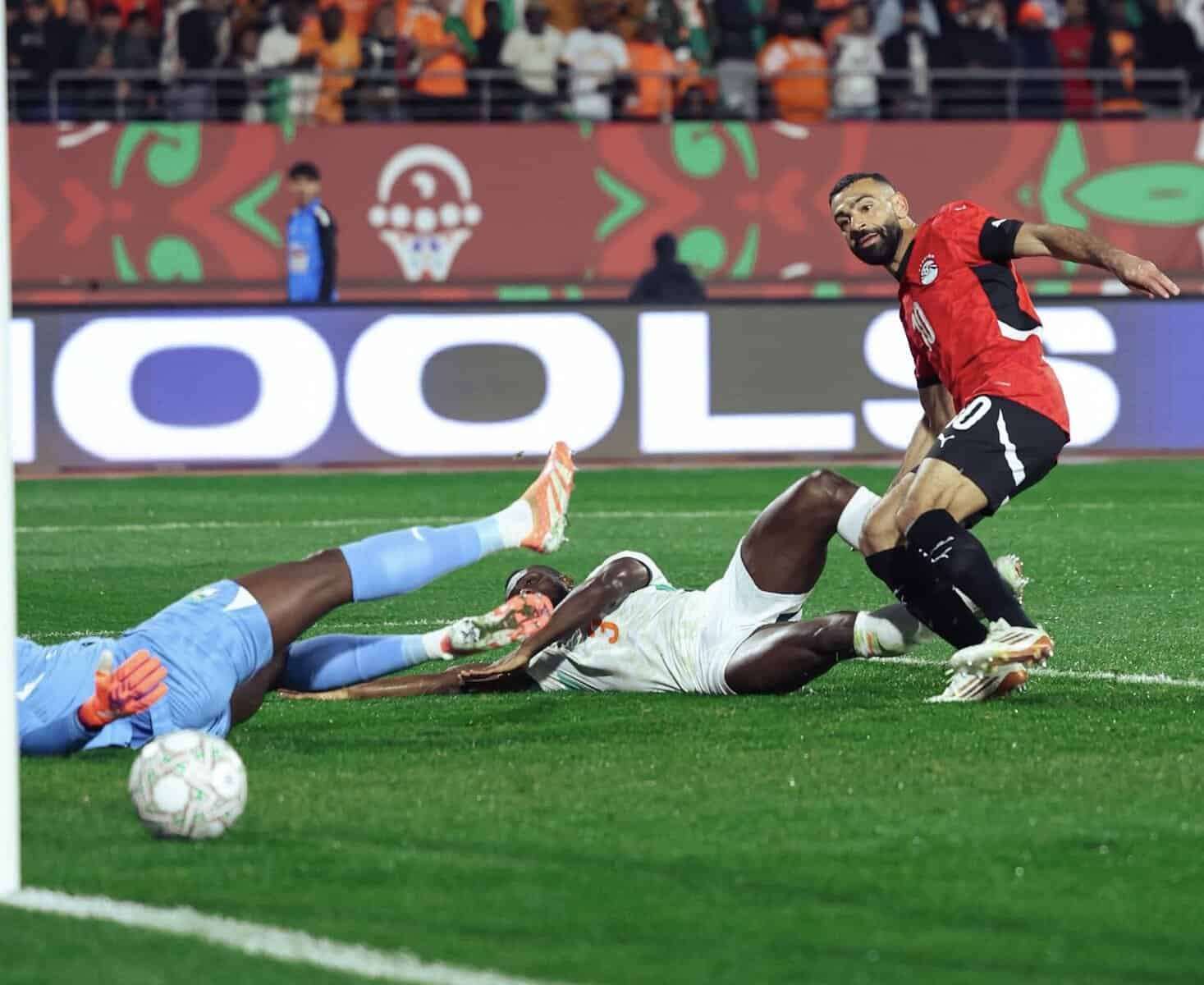 Mohamed Salah sur le match contre le Sénégal : « Ce sera un gros match (…) On va donner tout ce qu’on a dans le cœur et on verra ce qui va se passer » - wiwsport Mohamed Salah sur le match contre le Sénégal : « Ce sera un gros match (…) On va donner tout ce qu’on a dans le cœur et on verra ce qui va se passer » - wiwsport