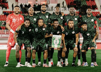 CAN 2025 : Les « Super Eagles » du Nigeria , une armada offensive qui fait peur ! - wiwsport