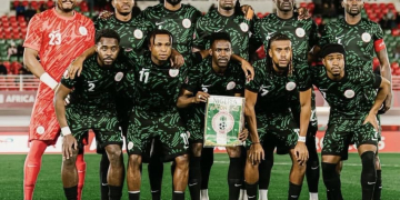 CAN 2025 : Les « Super Eagles » du Nigeria , une armada offensive qui fait peur ! - wiwsport