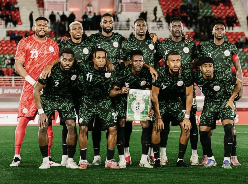 CAN 2025 : Les « Super Eagles » du Nigeria , une armada offensive qui fait peur ! - wiwsport CAN 2025 : Les « Super Eagles » du Nigeria , une armada offensive qui fait peur ! - wiwsport