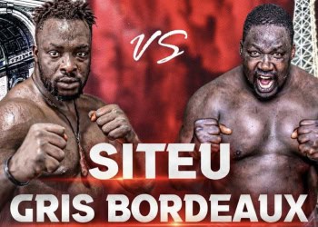 Lamb : (Officiel) Le combat Siteu v Gris Bordeaux ficelé ! - wiwsport