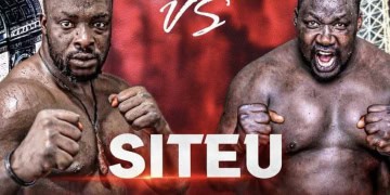Lamb : (Officiel) Le combat Siteu v Gris Bordeaux ficelé ! - wiwsport