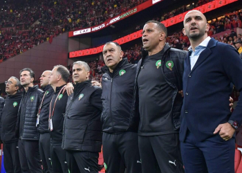 CAN 2025 - Walid Regragui : « On est déjà content de remettre le Maroc dans le dernier carré contre une des grosses équipes du continent …» - wiwsport