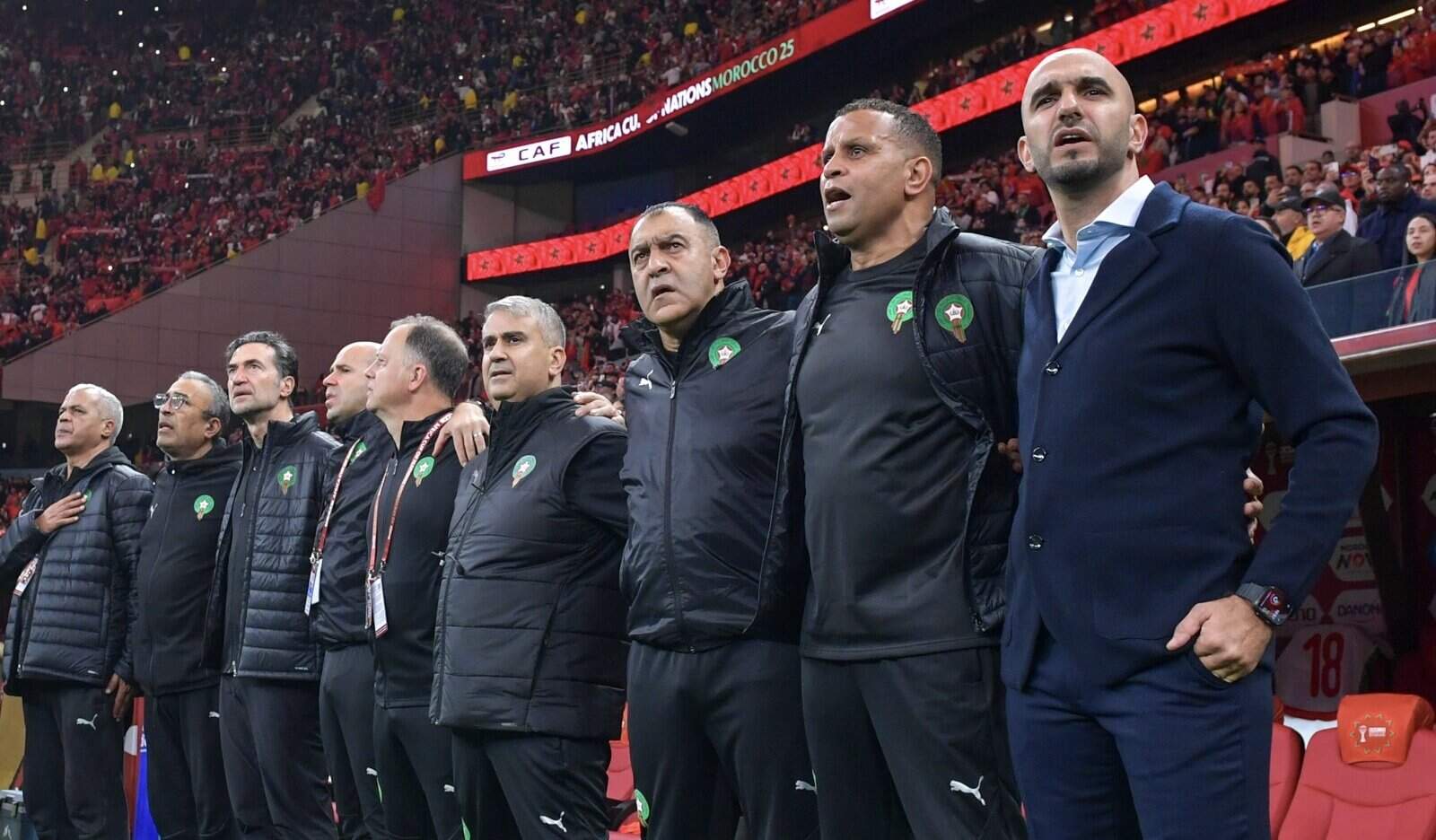 CAN 2025 - Walid Regragui : « On est déjà content de remettre le Maroc dans le dernier carré contre une des grosses équipes du continent …» - wiwsport CAN 2025 - Walid Regragui : « On est déjà content de remettre le Maroc dans le dernier carré contre une des grosses équipes du continent …» - wiwsport