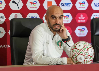 CAN 2025 - Regragui sur les critiques envers l’arbitrage : « En Europe c’est les mêmes polémiques mais comme c’est en Afrique on veut toujours amplifier » - wiwsport