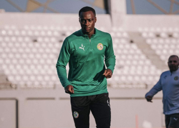 CAN 2025 - Habib Diarra : « Il ne faudra pas surjouer, il faudra rester concentré du début jusqu’à la fin » - wiwsport
