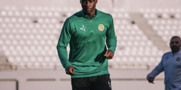 CAN 2025 - Habib Diarra : « Il ne faudra pas surjouer, il faudra rester concentré du début jusqu’à la fin » - wiwsport
