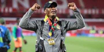 CAN 2025 - El Hadji Diouf : « Ces joueurs ne peuvent pas vivre ailleurs ce qu’ils ont déjà vécu à Kinshasa (…) Ils sont déterminés et audacieux » - wiwsport