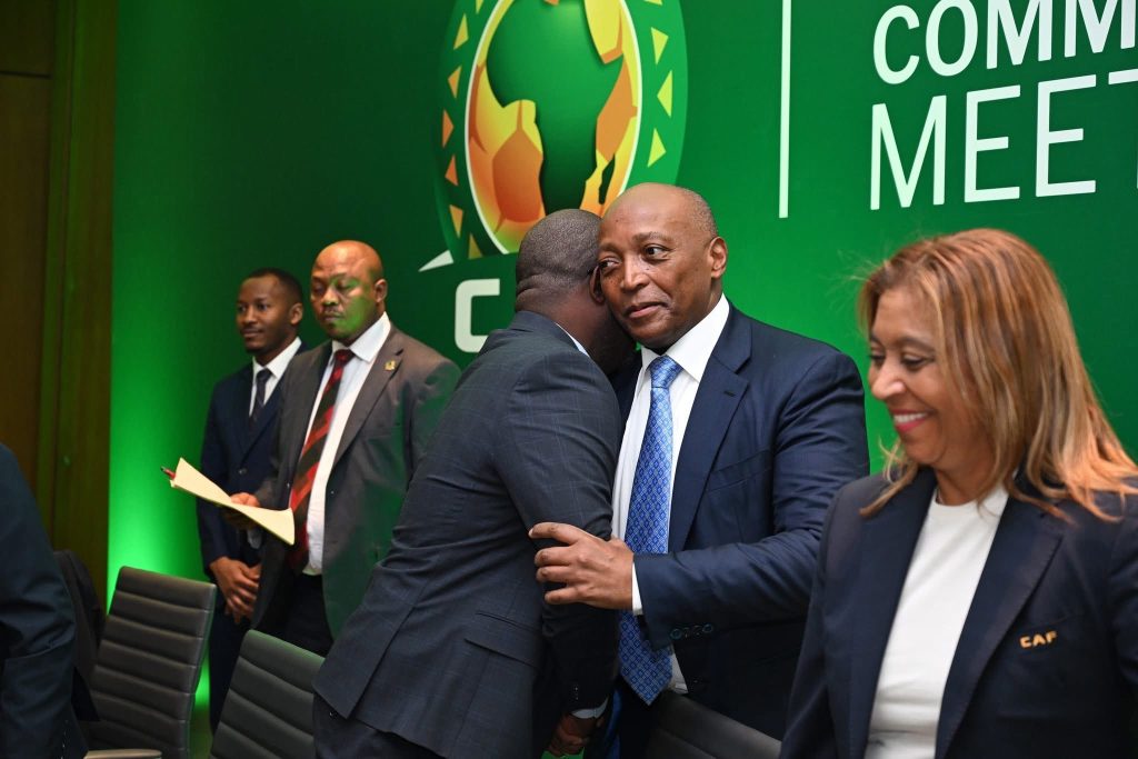 CAN 2025 - La CAF répond au communiqué de la FSF : « Tout au long de la CAN, la CAF a veillé à ce que toutes les équipes bénéficient des mêmes conditions » - wiwsport CAN 2025 - La CAF répond au communiqué de la FSF : « Tout au long de la CAN, la CAF a veillé à ce que toutes les équipes bénéficient des mêmes conditions » - wiwsport