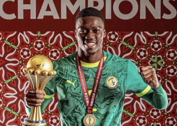 Mamadou Sarr : « C’est magnifique de voir le peuple comme ça (…) On va aller en chercher plus d’un inshallah » - wiwsport