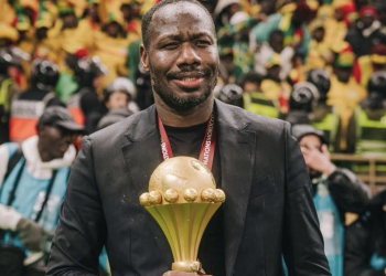 Pape Thiaw : « Mon coeur, mon âme, mon esprit, sont ancrés dans ce beau pays qui m’a tout donné et pour lui je ferai l’impossible » - wiwsport